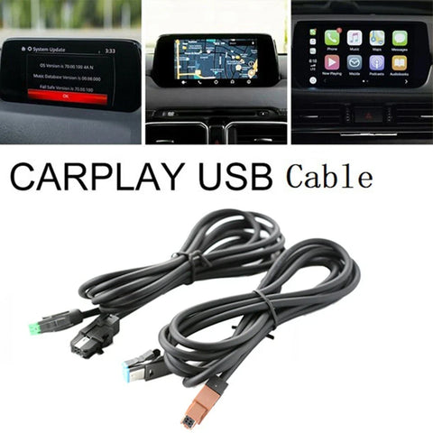 Mazda Infotainment Upgrade