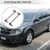 DODGE JOURNEY Front Stabilizer Bar Links 2 Pcs (2009-2020)