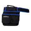 Adjustable Electrician Tool Bag w/ Suspenders & Magnetic Pouches