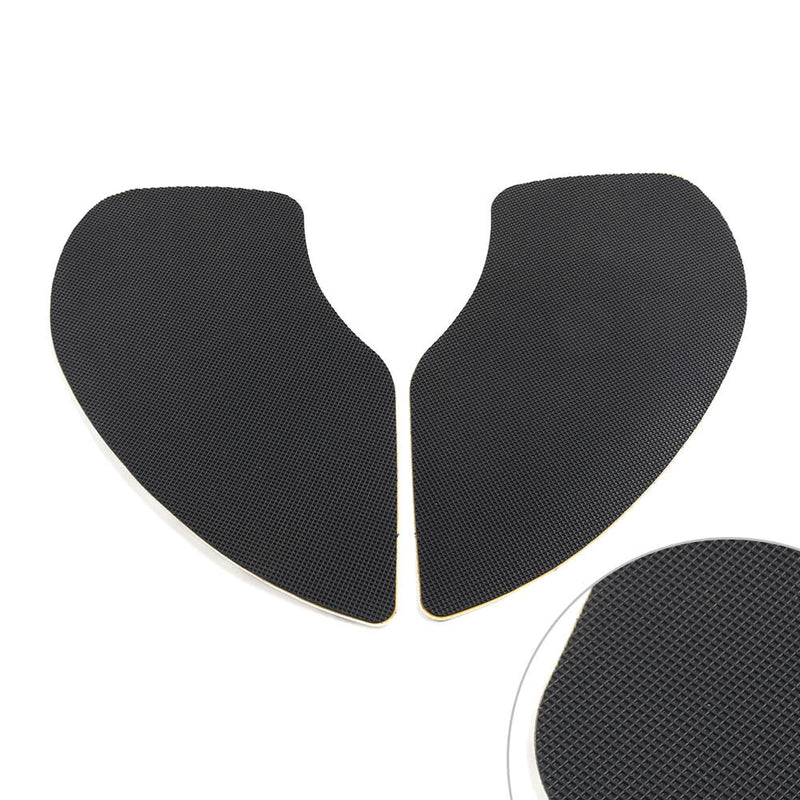 BMW R Nine T Tank Traction Side Pad Gas Fuel Knee Grip Decals (2015-2018)