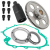 Yamaha Rhino 660 Starter Clutch Gear Bearing Flywheel Puller (2004–2007)