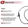 PEUGEOT 607 ABS Wheel Speed Sensor (2000-2011)