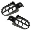 Yamaha TW200, PW50, PW80 & Honda CRF 50, 70, 80, 100 Foot Pegs (2000-2023)
