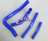Suzuki RM250 1996-2000 - Yellow Silicone Radiator Hose