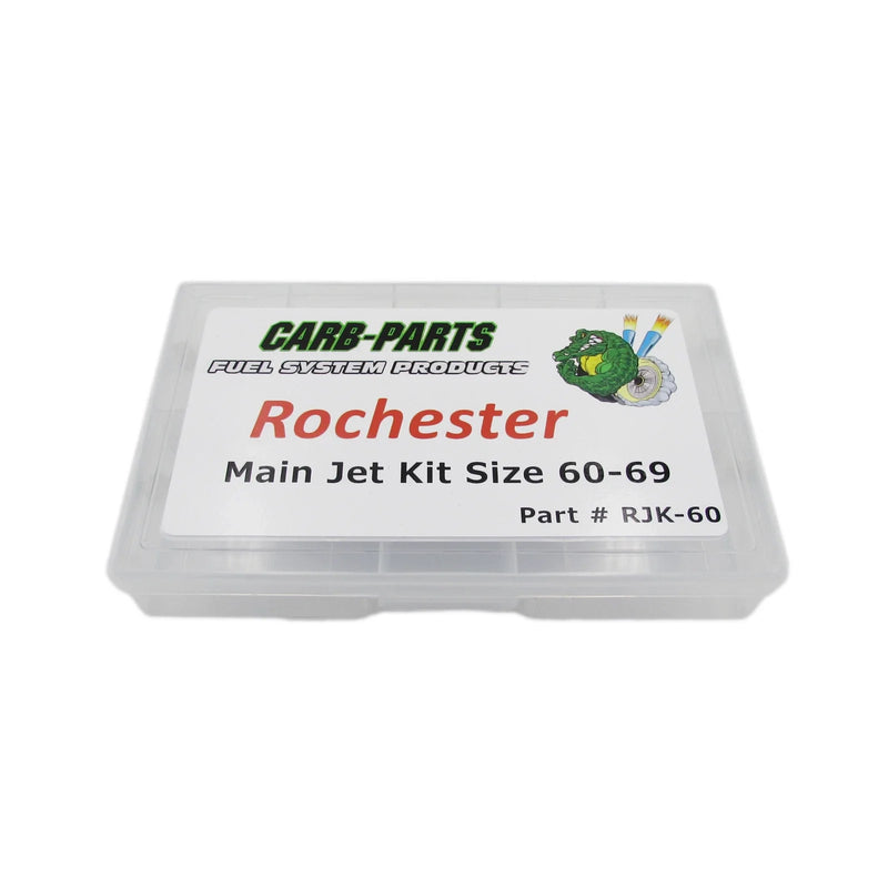 CHEV Rochester Quadrajet Top Cover Gasket (Pre Pollution)