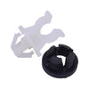 Mitsubishi L200 Lancer Outlander Hood Support Prop Rod Clip Kit (2000-2023)