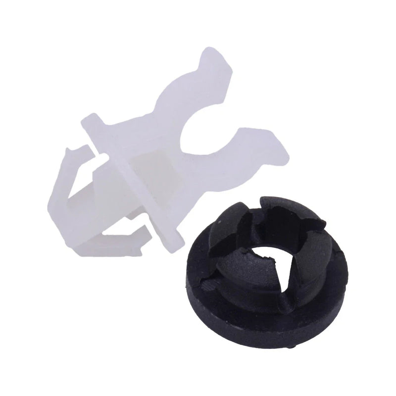 Mitsubishi L200 Lancer Outlander Hood Support Prop Rod Clip Kit (2000-2023)