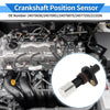 CHEVROLET S10 II Pickup 2.2 Crankshaft Position Sensor (1994-1998)