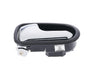 Ford Courier Mazda 323 Rear Left Door Handle Chrome