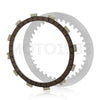 Kawasaki Bayou 300 Clutch Friction Plates & Gasket Kit