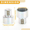 BMW MINI COOPER Wheel Lock Lug Nut Removal Key Socket