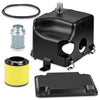 Honda Foreman TRX400FW Air Filter Box + Lid Cap & Seal w/ Clip (1995–2003)