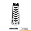 Softail Street Bob Fat Bob Chin Spoiler Radiator Guard (2018-2020)
