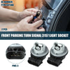 Ford Front Parking Turn Signal Light Sockets