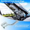 Toyota Prius Front Left Right Hood Hinge (2010–2015)