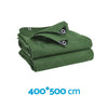 Various Models 3 x Heavy Duty Army Canvas Tarps - Sun Blocked Dustproof