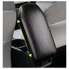 Toyota RAV4 Wood Grain Armrest Storage Box Cover Trim (2019-2021)