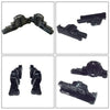 Renegade Sunproof Clip Slideway Ceiling Brackets
