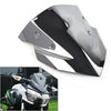 Kawasaki Z400 1 Pcs ABS Motorcycle Windshield (2018-2022)
