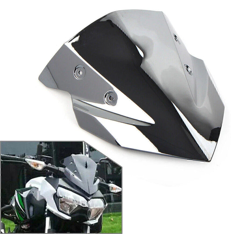 Kawasaki Z400 1 Pcs ABS Motorcycle Windshield (2018-2022)