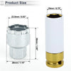 Volvo Wheel Lock Lugnut with 19mm Adapter Key Socket