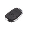 Hyundai Santa Fe Ix45 Ix35 I30 4 Button Black Car Key Fob Shell Case