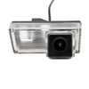Toyota Land Cruiser 70 100 200 Series Rear View Backup Camera (2008-2021)