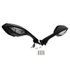 Yamaha YZF R1 (2015-2025) YZF R6 LED Turn Signal Rear View Mirrors (2017-2022)