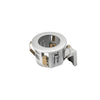 Toyota and Lexus 4x Bumper Parking Sensor Retainer Silver Tone