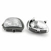 Honda GL1800 Goldwing Clear Front Turn Signal Lens (2001-2017)