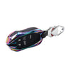 Dodge Journey 5-Button Smart Key Fob Shell Cover (2011-2023)