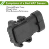 CHEVROLET SILVERADO 3500 Manifold Pressure Sensor (2002 - 2007)