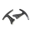 Maserati GranTurismo GT Real Carbon Fiber Steering Wheel Shift Paddle Fit