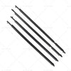 Toyota RAV4 4 x Weatherstrip Trim Seal Strips (2009-2012)