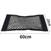 Large Trunk Bag Car Storage Net Mesh Organizer Pouch