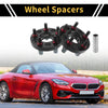BMW Z4 G29 5x112mm Wheel Spacers 66.56mm M14x1.25 (2019-2020)