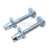 Dodge Journey Avenger Caliber Rear Toe Link Alignment Bolts 2x