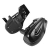 Harley Touring Electra Glide Vented Leg Fairing Glove Boxes (1983-2013)