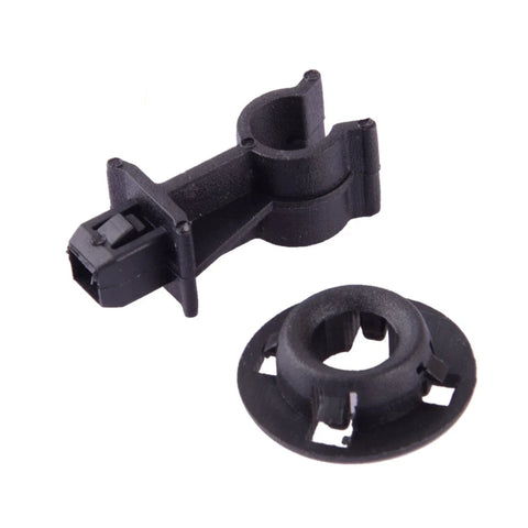 Nissan Dualis J10, Navara D40 4 x Mounting Clips (2007-2015)