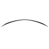 Mercedes Benz C-Class W205 Rear Trunk Spoiler Wing (2015-2021)