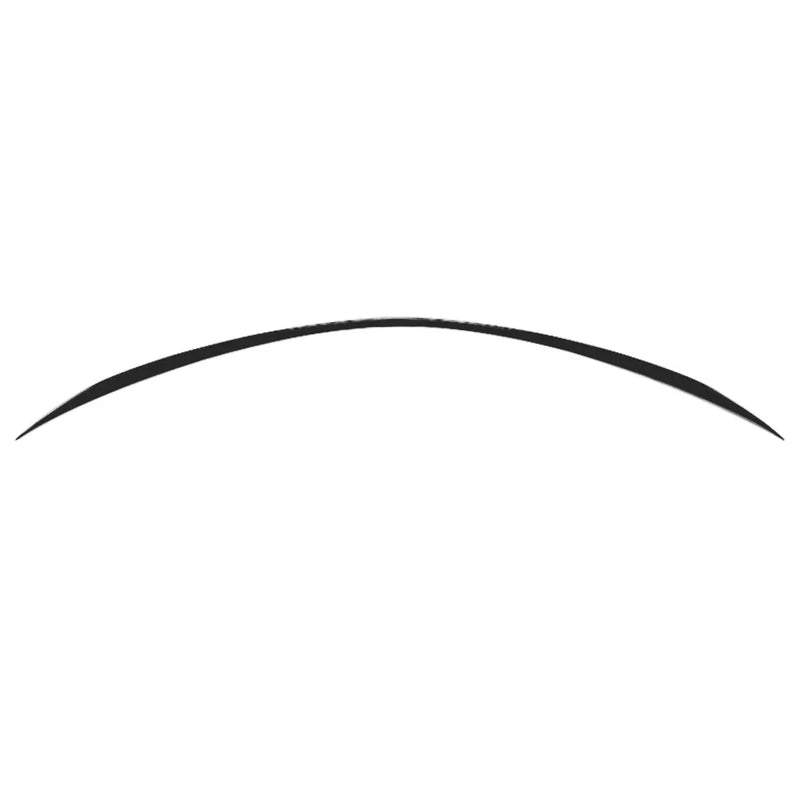 Mercedes Benz C-Class W205 Rear Trunk Spoiler Wing (2015-2021)