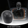 Fiat Ducato (1994-2006) Black Plastic 5 Speed Manual Gear Shift Knob