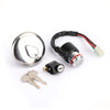 Suzuki GN125 GN 125 Ignition Lock Set (1982-2001)