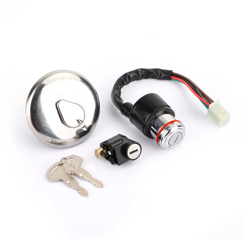 Suzuki GN125 GN 125 Ignition Lock Set (1982-2001)