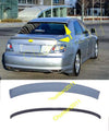 Toyota Reiz 4dr Sedan 2 x Rear Roof Factory Style Spoiler Wing (2006-2009)