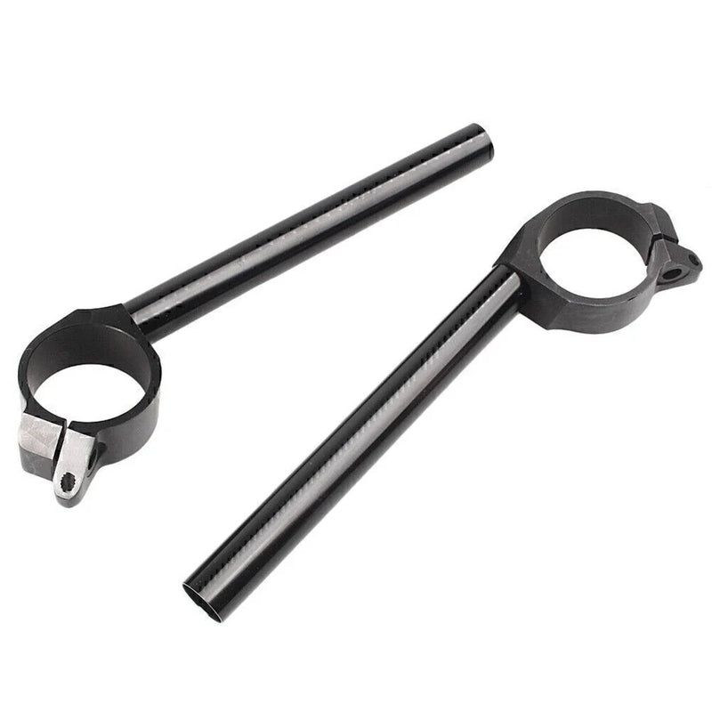 Yamaha YZF R6 (2006-2010) Black Motorcycle Clip Handle Bar
