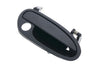 Holden Commodore VT VX VY VZ Front RH Outer Door Handle Smooth Black (1997–2007)
