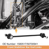 Fiat Qubo Front Stabilizer Sway Bar Links (2008-2020)