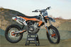 KTM SX 125 150 250 HUSH Style Sticker Kit (2016-2018)