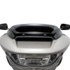 Harley CVO 4.5" Black Windshield Guard (2023-2024)